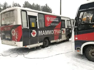 С 5 по 8 февраля в округе будет работать «Поезд здоровья»